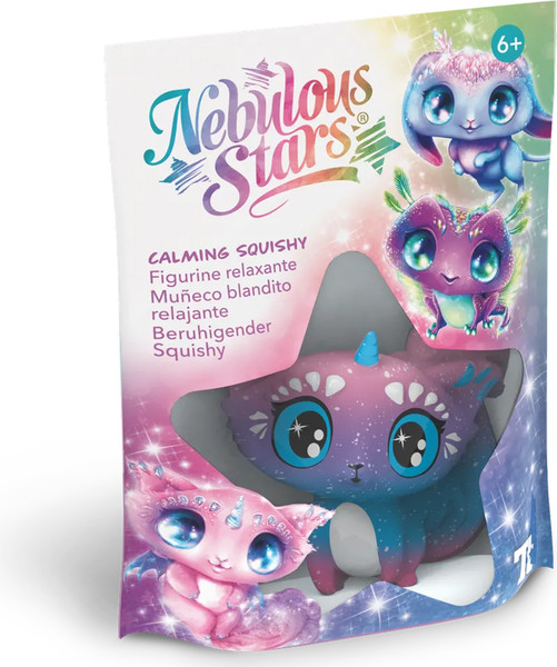 Изображение товара Сквиш Nebulous Stars Стелла / 11466-1_NSDA
