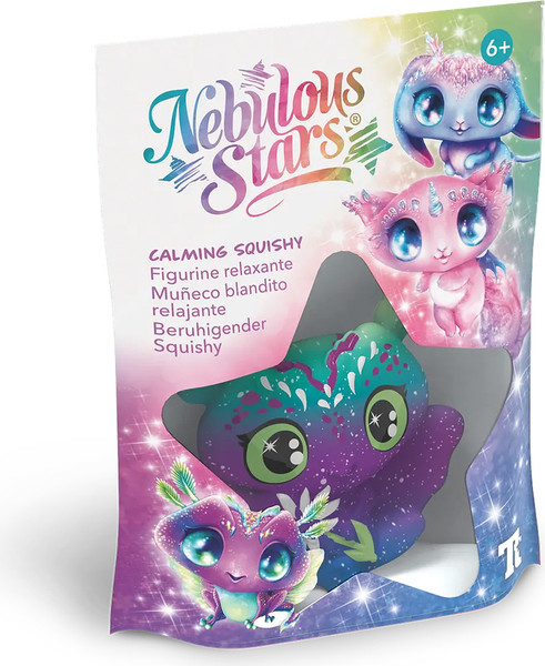 Изображение товара Сквиш Nebulous Stars Лилия / 11466-2_NSDA