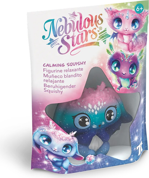 Изображение товара Сквиш Nebulous Stars Агата / 11466-3_NSDA