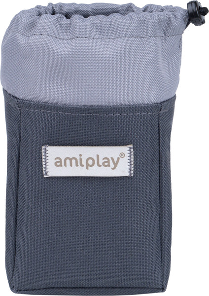Изображение товара Сумка для лакомств Ami Play 127643 (серый)