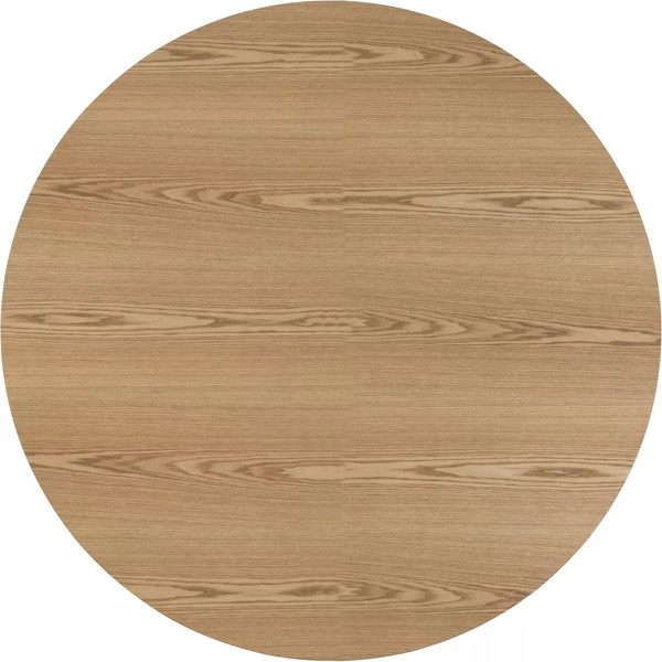 Изображение товара Обеденный стол Signal Angel 100 (дуб/черный)