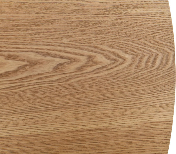 Изображение товара Обеденный стол Signal Angel 100 (дуб/черный)