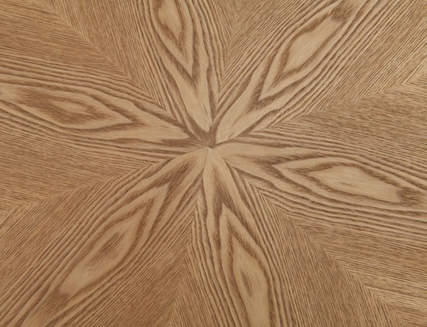 Изображение товара Обеденный стол Signal Angel 120 (дуб/черный)