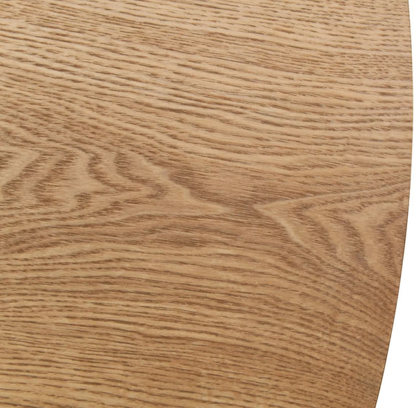 Изображение товара Обеденный стол Signal Angel 120 (дуб/черный)