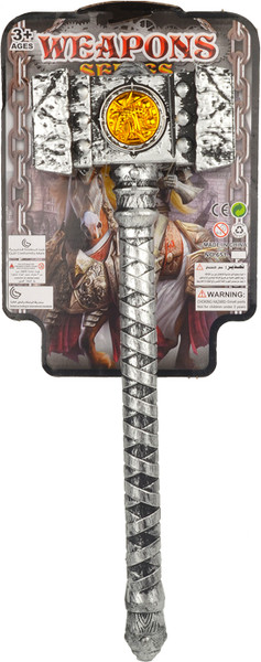 Изображение товара Молот игрушечный Huada 1999594-651-109