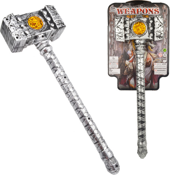 Изображение товара Молот игрушечный Huada 1999594-651-109