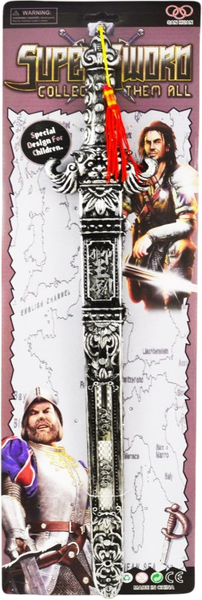 Изображение товара Меч игрушечный Huada Викинг / 612576-12602