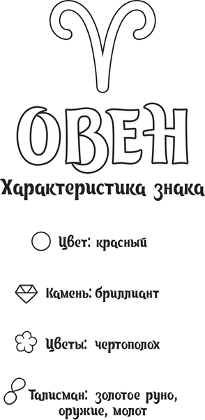 Изображение товара Раскраска-антистресс АСТ Знаки зодиака в стиле аниме