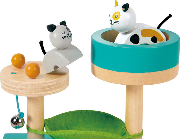 Изображение товара Игровой набор Hape Комната питомцев / E3476_HP