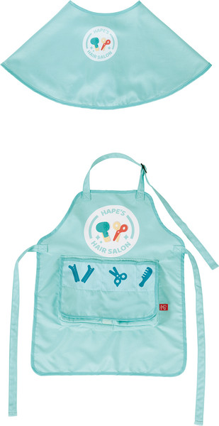 Изображение товара Набор аксессуаров для девочек Hape Играем в профессии / E3060_HP