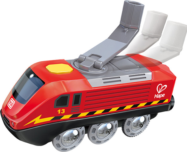 Изображение товара Поезд игрушечный Hape Мой поезд / E3874_HP
