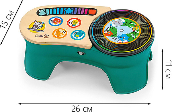 Изображение товара Развивающая игрушка Hape Волшебное прикосновение / 16846_HP