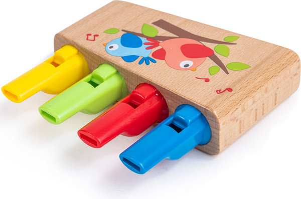 Изображение товара Музыкальная игрушка Hape Волшебный звук / E1025_HP