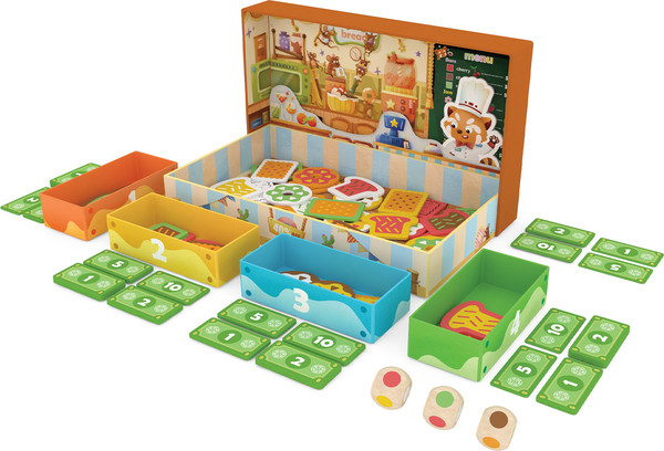 Изображение товара Развивающая игра Hape Пора играть! / E1103_HP