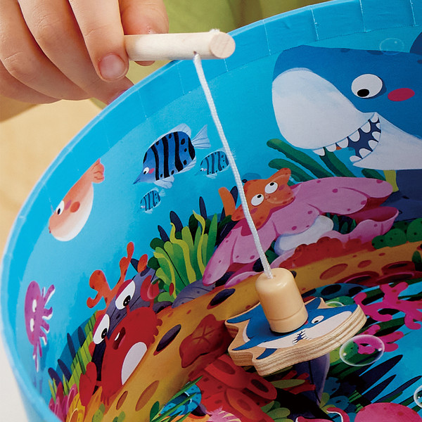 Изображение товара Развивающий игровой набор Hape Играем вместе / E1104_HP