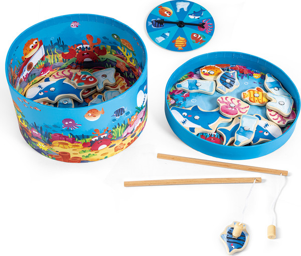 Изображение товара Развивающий игровой набор Hape Играем вместе / E1104_HP