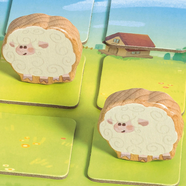 Изображение товара Настольная игра Hape Пора играть! / E1107_HP