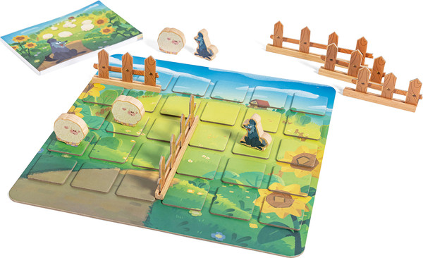 Изображение товара Настольная игра Hape Пора играть! / E1107_HP