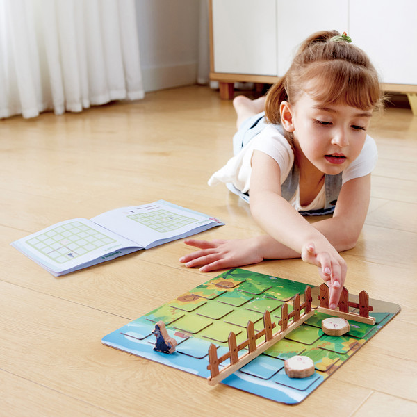 Изображение товара Настольная игра Hape Пора играть! / E1107_HP