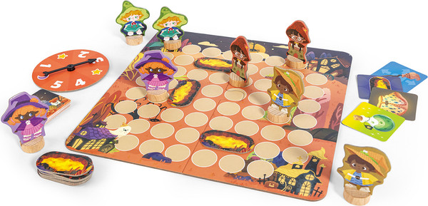 Изображение товара Настольная игра Hape Пора играть! / E1108_HP