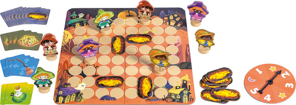 Изображение товара Настольная игра Hape Пора играть! / E1108_HP