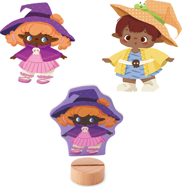 Изображение товара Настольная игра Hape Пора играть! / E1108_HP