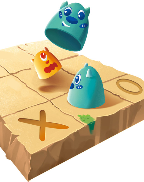 Изображение товара Настольная игра Hape Пора играть! / E1109_HP