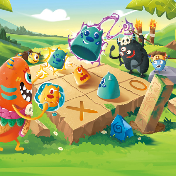 Изображение товара Настольная игра Hape Пора играть! / E1109_HP