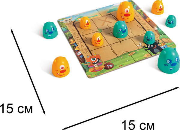 Изображение товара Настольная игра Hape Пора играть! / E1109_HP