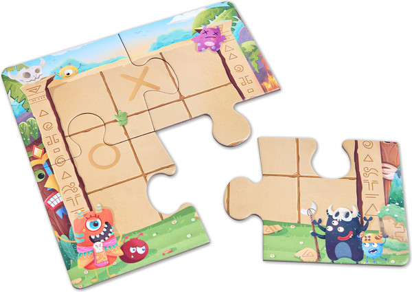 Изображение товара Настольная игра Hape Пора играть! / E1109_HP