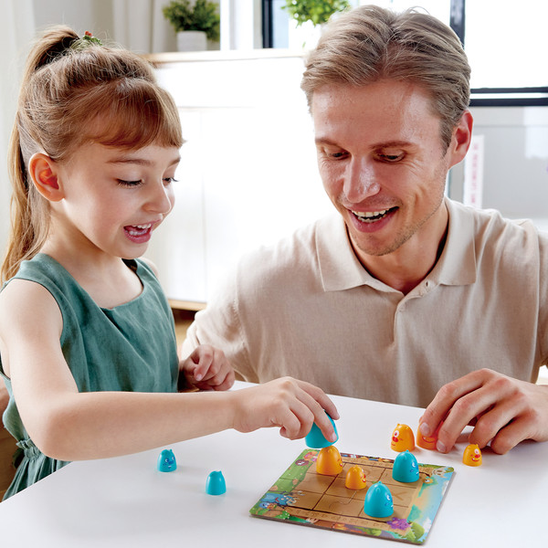 Изображение товара Настольная игра Hape Пора играть! / E1109_HP