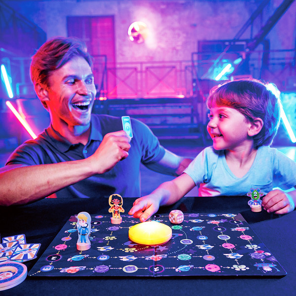 Изображение товара Настольная игра Hape Пора играть! / E1110_HP