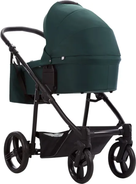 Изображение товара Детская универсальная коляска Bebetto Explorer 2в1 (09, зеленый)