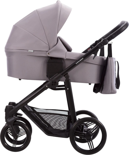 Изображение товара Детская универсальная коляска Bebetto Explorer 2в1 (10, светло-серый)
