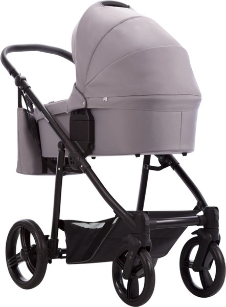 Изображение товара Детская универсальная коляска Bebetto Explorer 2в1 (10, светло-серый)