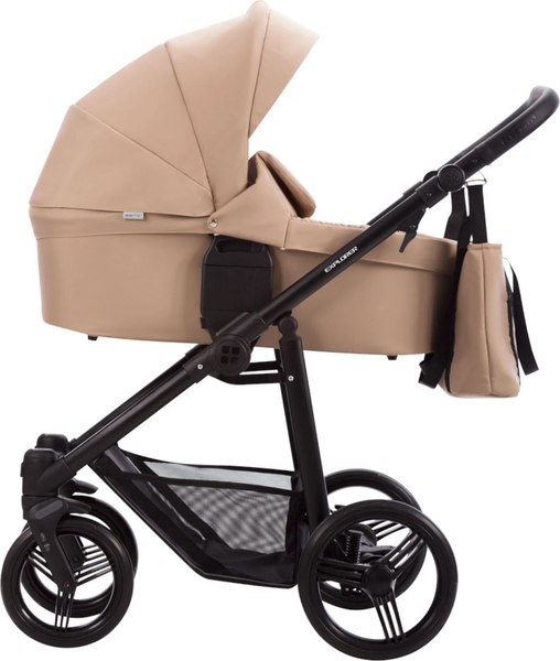 Изображение товара Детская универсальная коляска Bebetto Explorer 2в1 (11, бежевый)