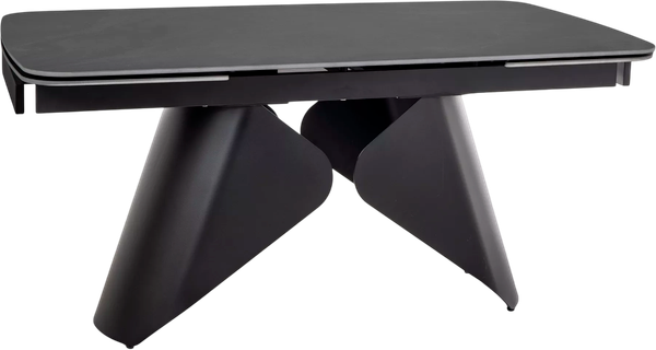 Изображение товара Обеденный стол Signal Armando 160-240x90 (черный)