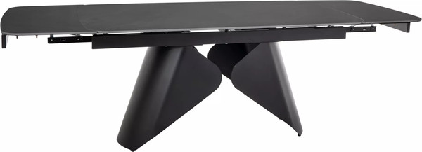 Изображение товара Обеденный стол Signal Armando 160-240x90 (черный)