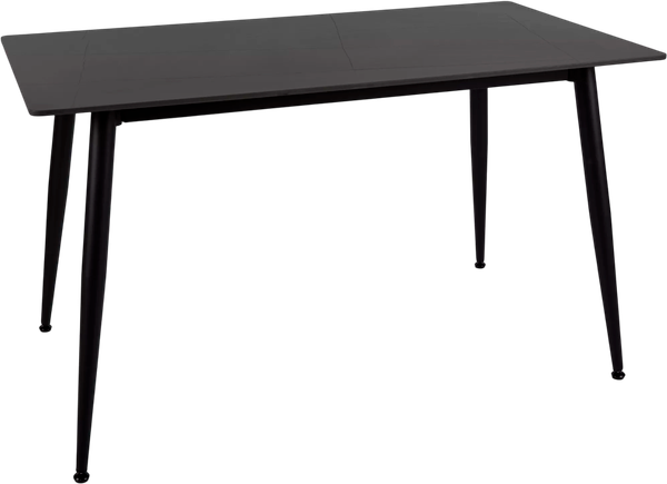 Изображение товара Обеденный стол Signal Rion 130x70x76 (черный)