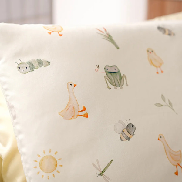 Изображение товара Комплект постельный для малышей Perina Holidays / HD3-01.1/40