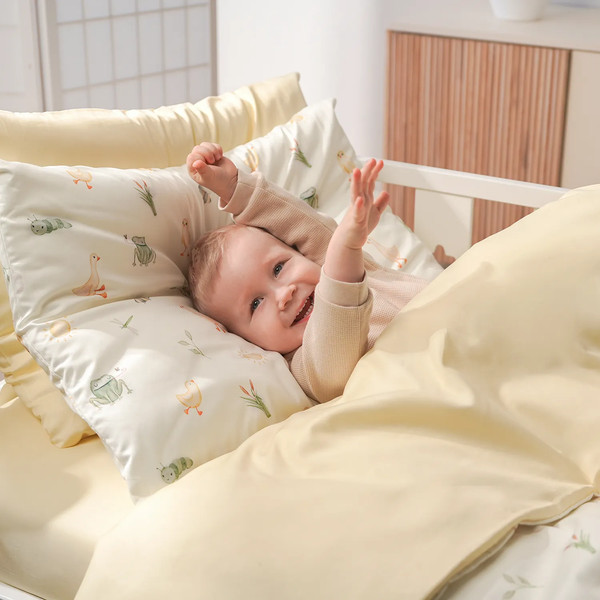 Изображение товара Комплект постельный для малышей Perina Holidays / HD3-01.1/40