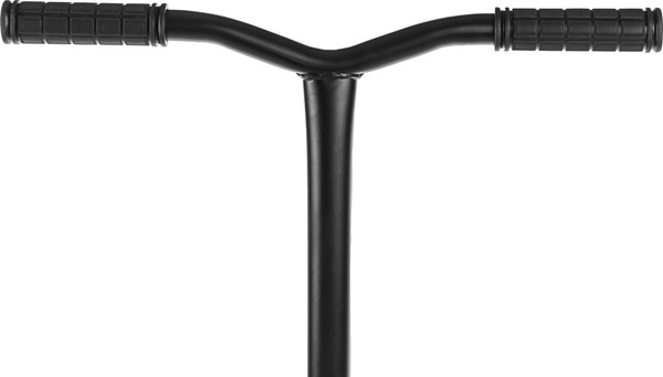 Изображение товара Самокат трюковый Ricos Blaze JL-301P (черный/граффити фиолетовый)