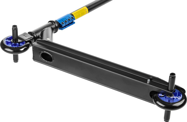 Изображение товара Самокат трюковый Ricos Flash JL-300A-4 (черный/синий)