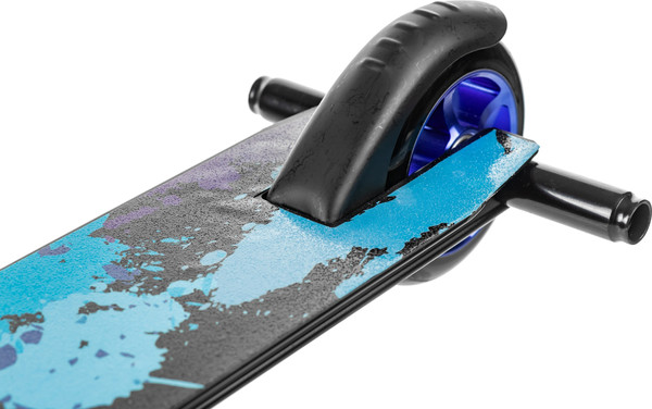 Изображение товара Самокат трюковый Ricos Flash JL-300A-4 (черный/синий)