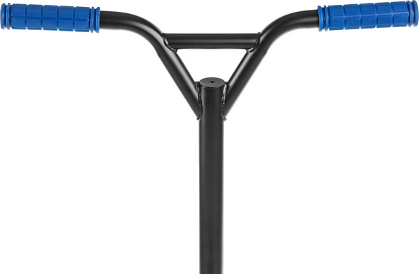 Изображение товара Самокат трюковый Ricos Flash JL-300A-4 (черный/синий)