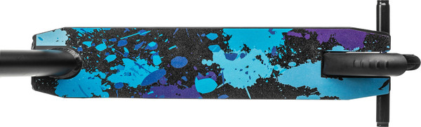 Изображение товара Самокат трюковый Ricos Flash JL-300A-4 (черный/синий)