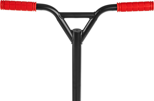 Изображение товара Самокат трюковый Ricos Flash JL-300A-4 (черный/красный)