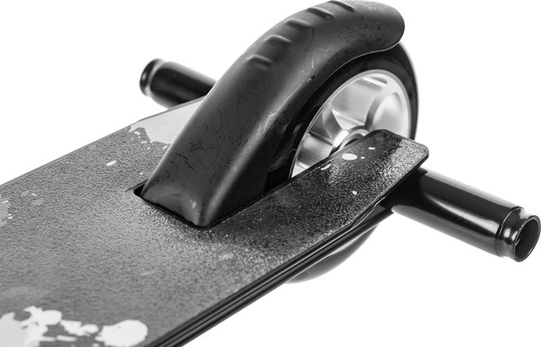 Изображение товара Самокат трюковый Ricos Flash JL-300A-4 (черный/серый)