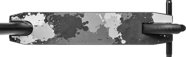 Изображение товара Самокат трюковый Ricos Flash JL-300A-4 (черный/серый)