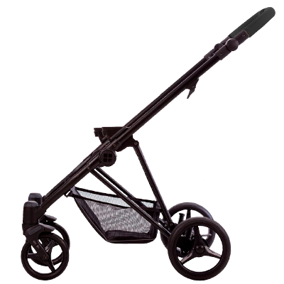 Изображение товара Детская универсальная коляска Bebetto Yoddi Pro 2в1 Pro 01 (01, светло-бежевая кожа)